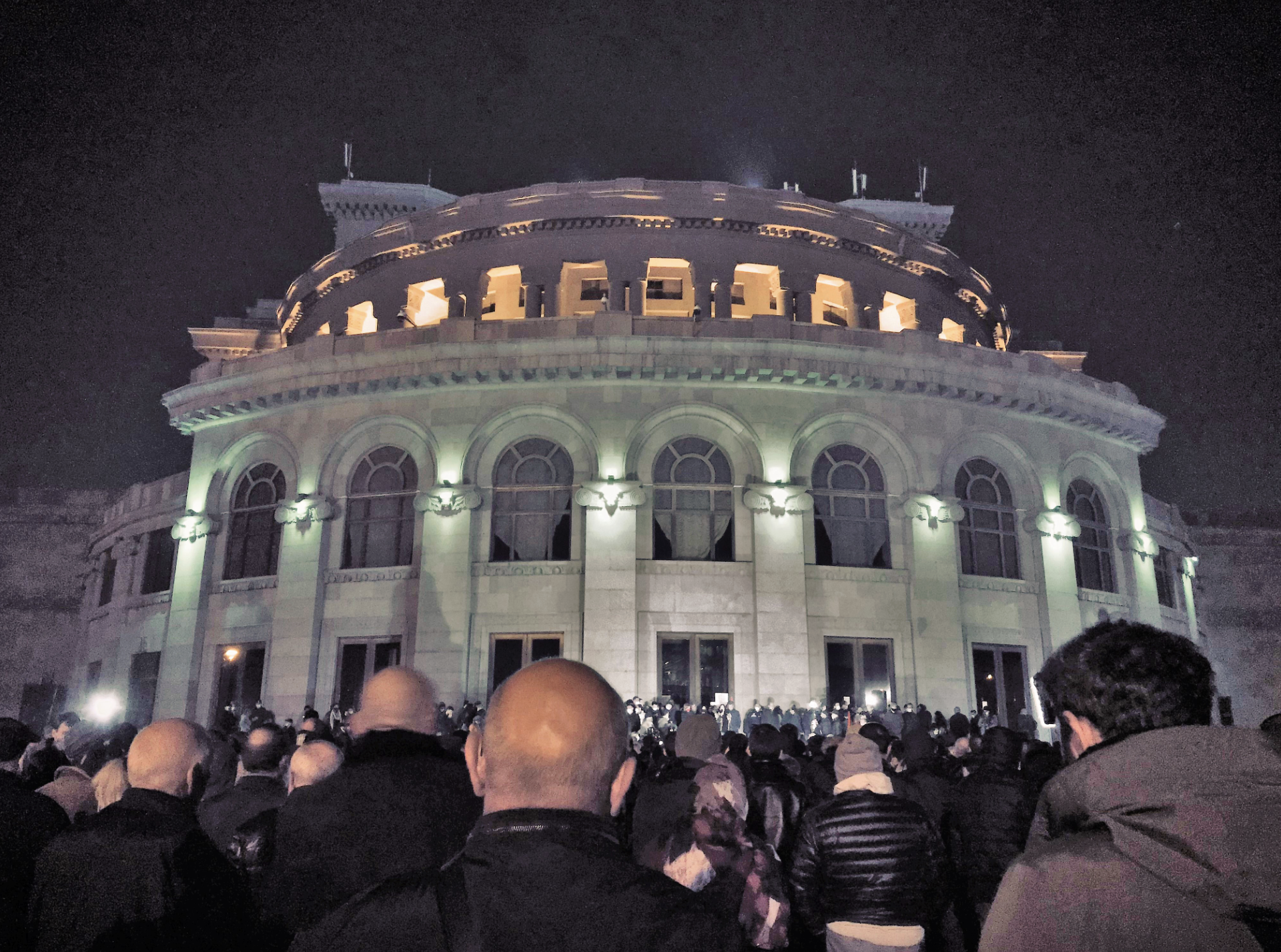 The Illusion of Support: Armenia and the Limits of Alliance