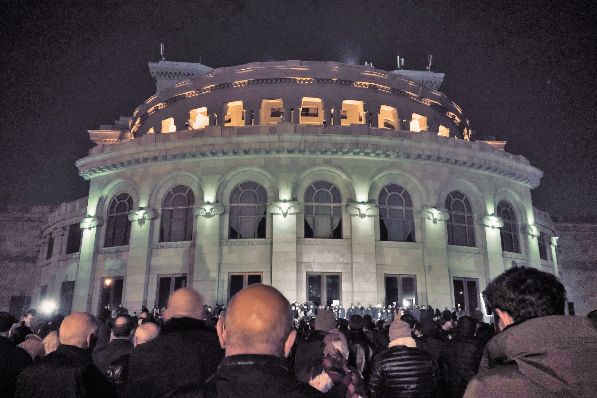 The Illusion of Support: Armenia and the Limits of Alliance