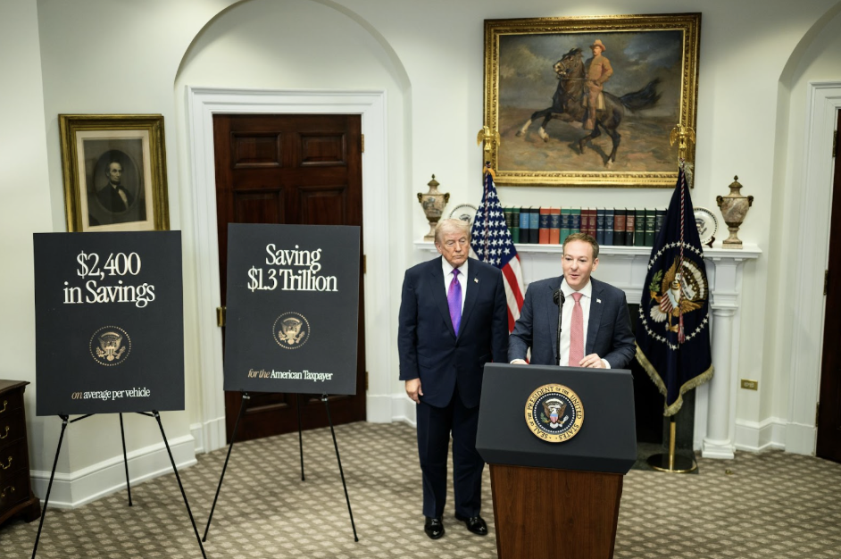 The Hijacking of the EPA: Inside the Repeal of the Endangerment Finding