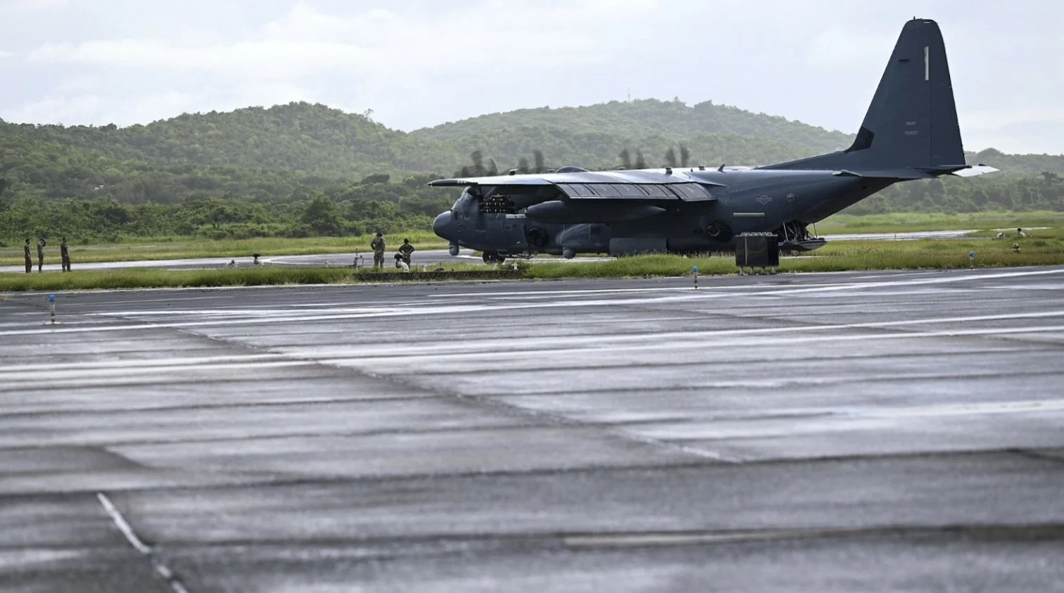 There’s No Narco in Trump’s ‘Narco-Terrorism’