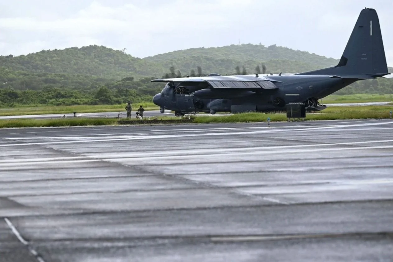 There’s No Narco in Trump’s ‘Narco-Terrorism’