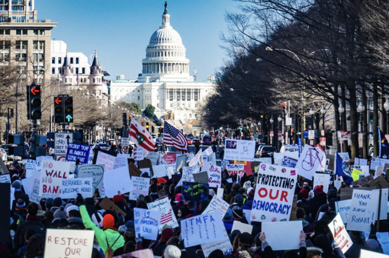 Who Gets to Speak? An Interview with Knight Institute Research Director Katy Glenn Bass