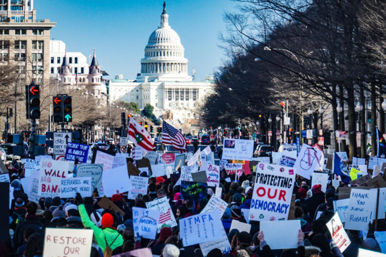 Who Gets to Speak? An Interview with Knight Institute Research Director Katy Glenn Bass