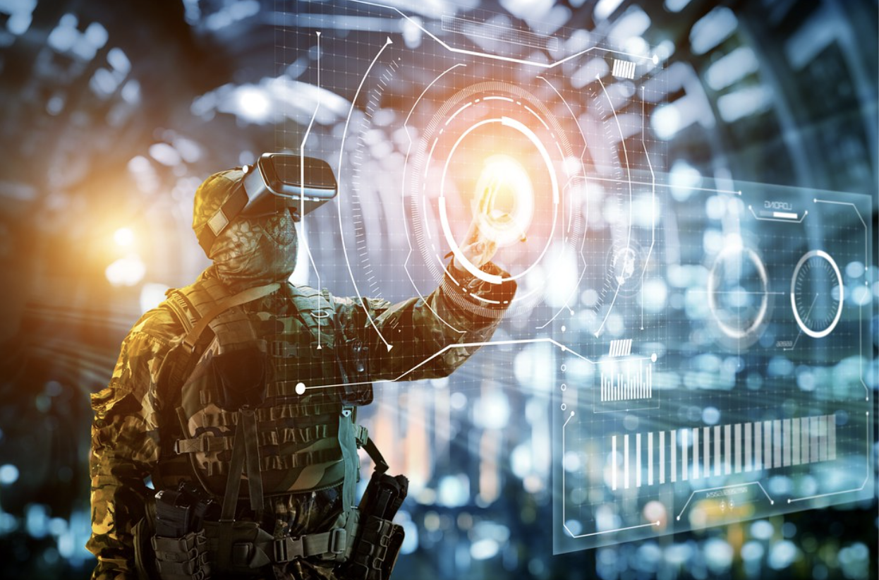 AI on the Battlefield