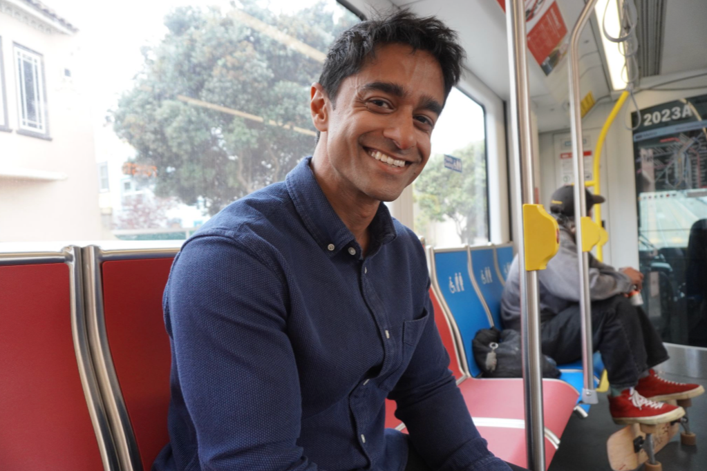 “It’s a Broken Party”: An Interview with Candidate Saikat Chakrabarti
