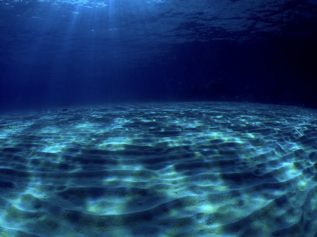 The New Frontier of Great Power Politics: Oceans