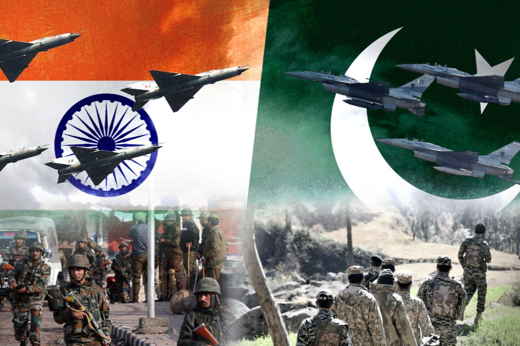Under the Nuclear Shadow: Proxy Warfare and Escalation Dynamics Between India and Pakistan