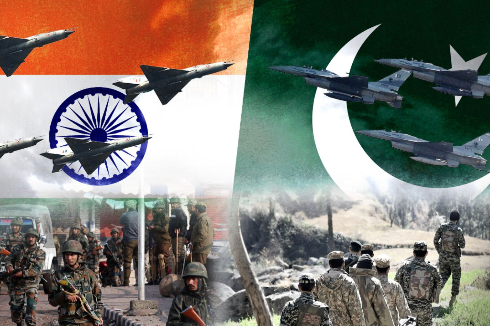 Under the Nuclear Shadow: Proxy Warfare and Escalation Dynamics Between India and Pakistan