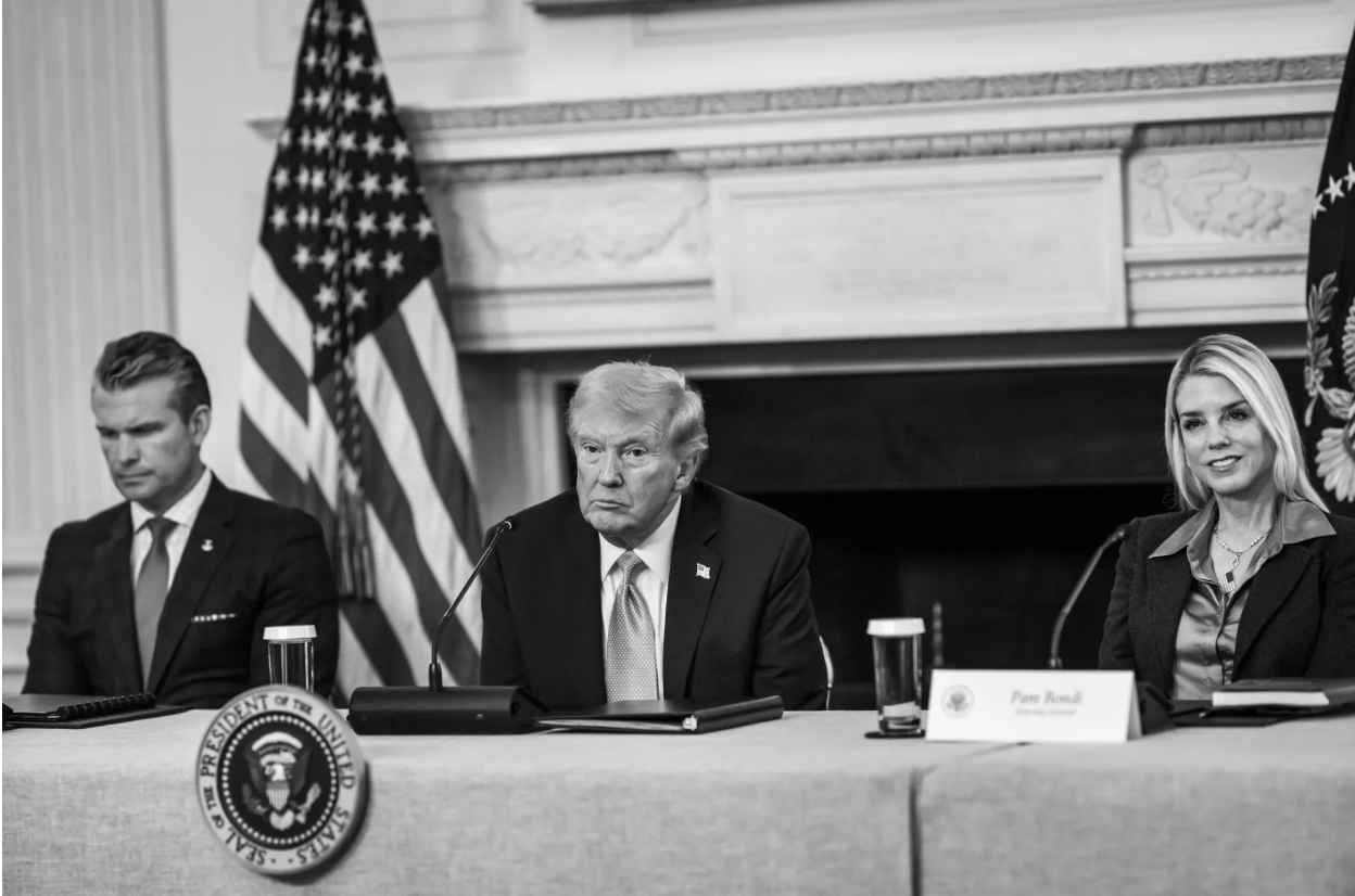 Flooding the Zone and the Death of American Democracy