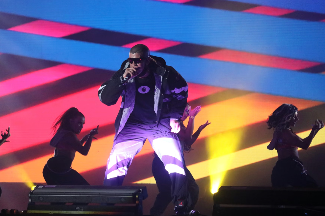 Streaming Empire: Latin Music in an Anti-Immigrant America