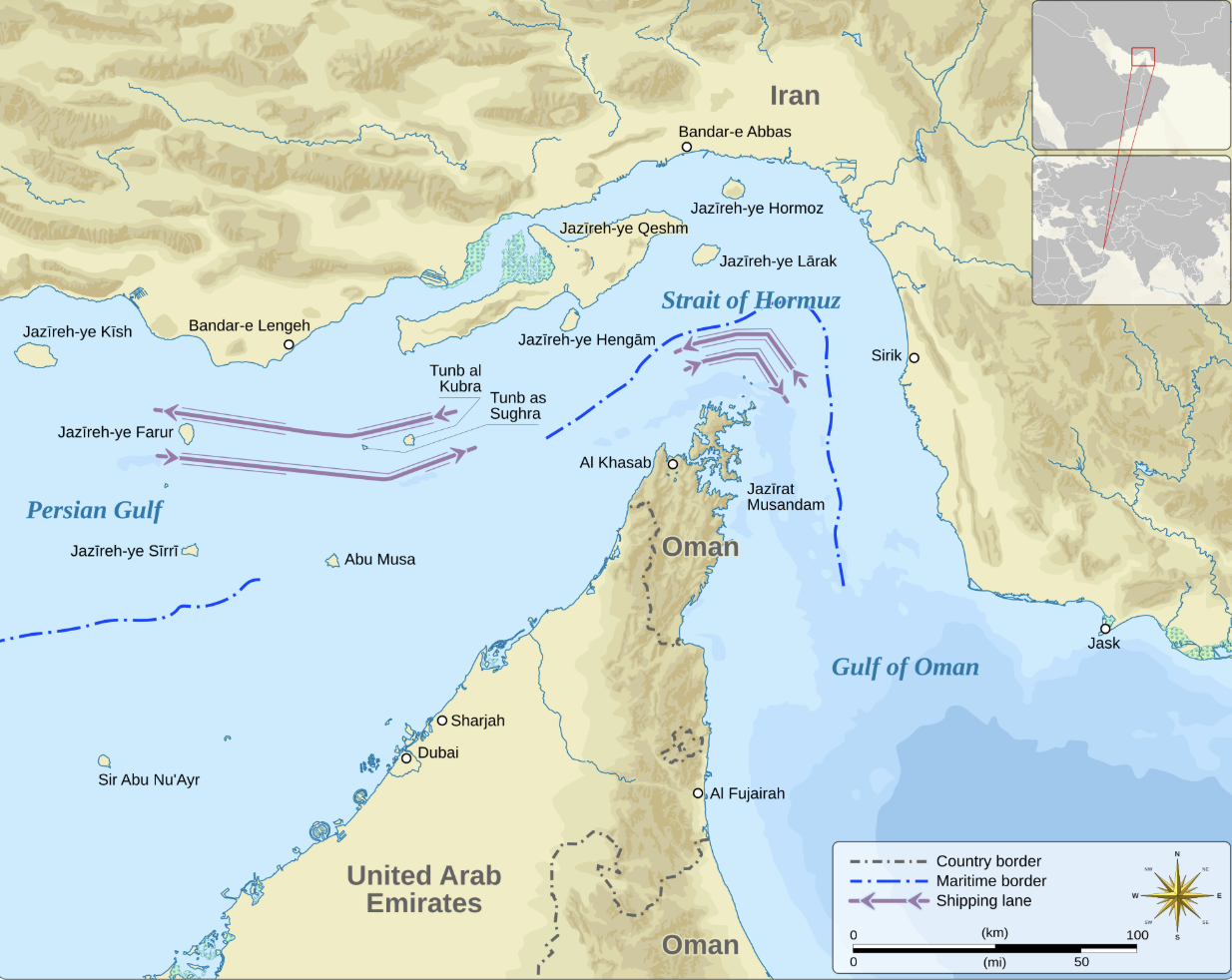 American ‘Energy Dominance’ is Impossible, and Perhaps That’s Best: Lessons from The Iran War