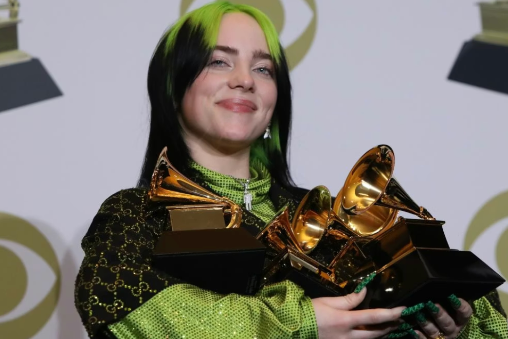 And the Award Goes to…Billie Eilish’s Costly Conscience!
