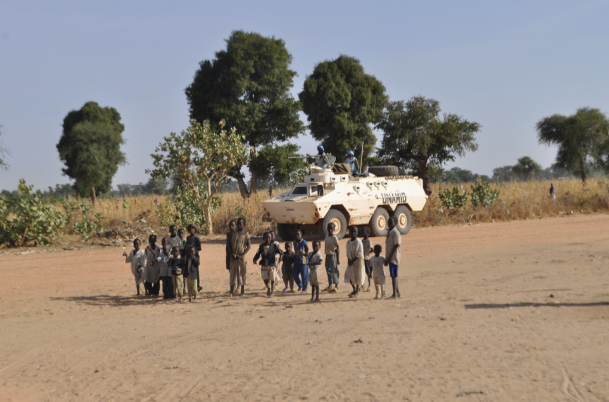 Darfur, Again. When Will the UN Learn?