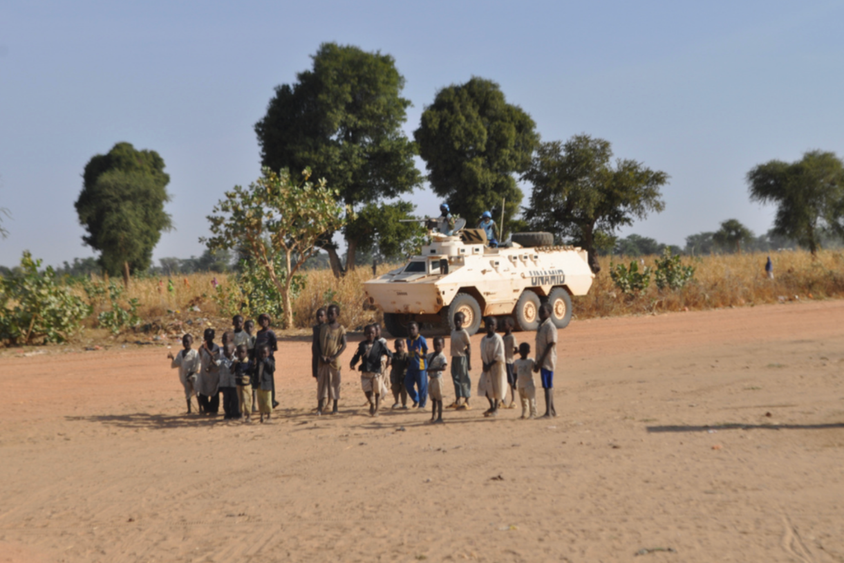 Darfur, Again. When Will the UN Learn?