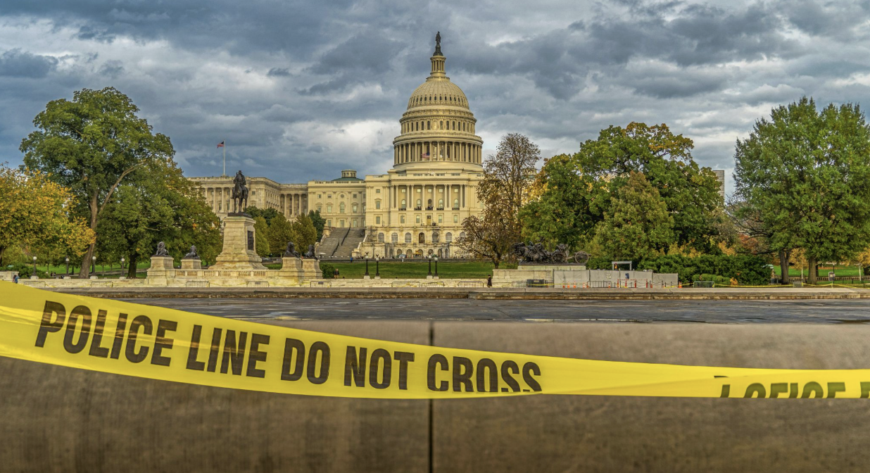 There is No “Rise” in Political Violence