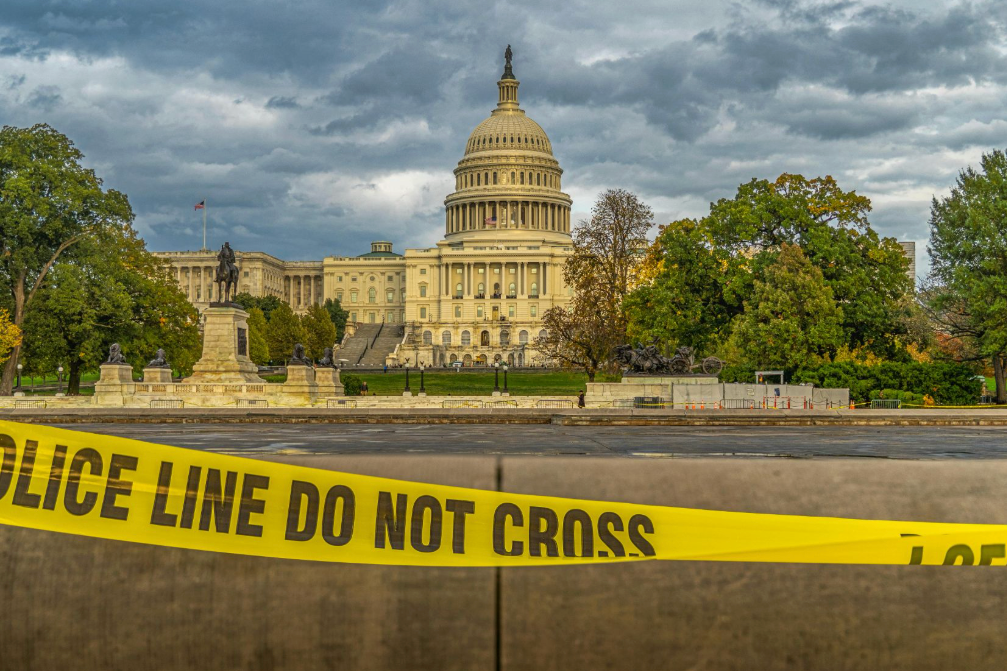 There is No “Rise” in Political Violence