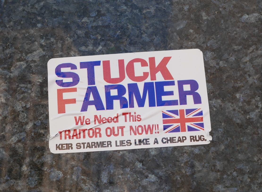From Rule, Britannia to Rue, Britannia