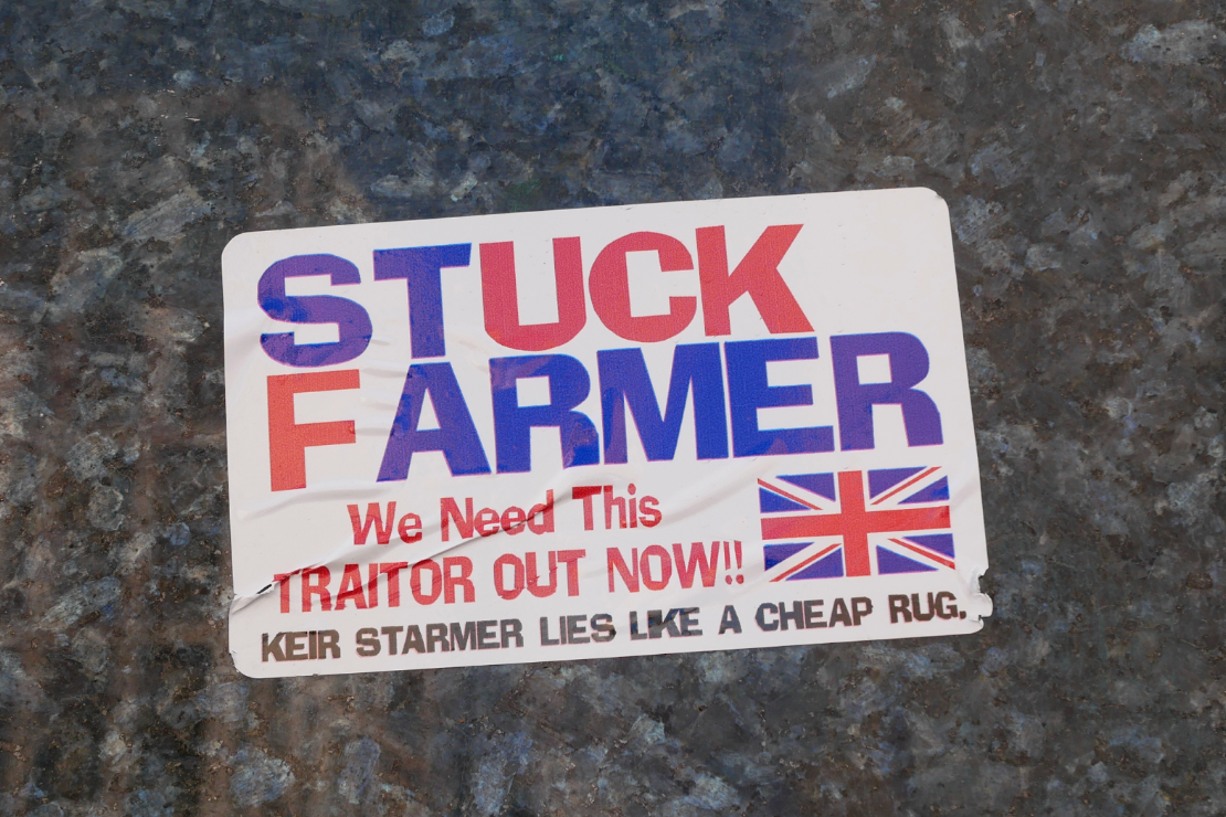 From Rule, Britannia to Rue, Britannia