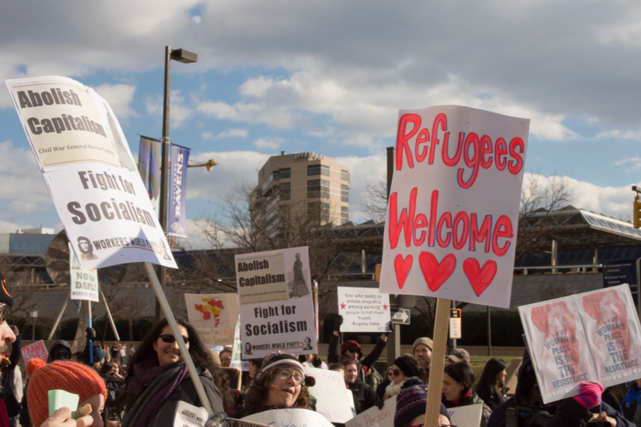 Refugees as Rhetoric: How Language Obscures US Immigration Policy 