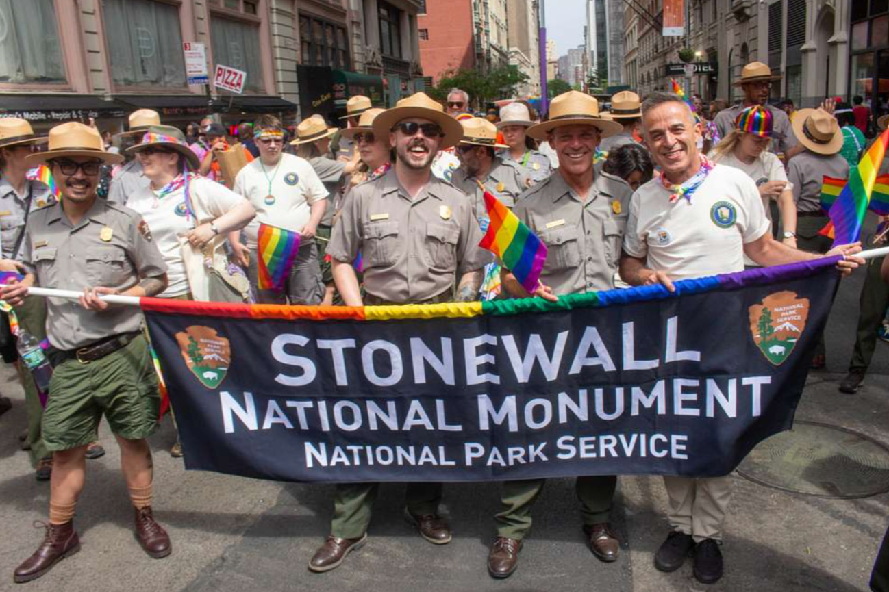 Pride in Our Parks
