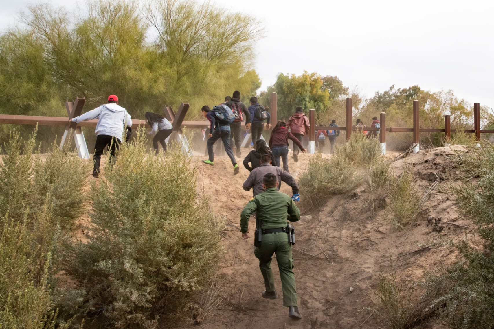 From Disaster to Detention: The Impacts of Crimmigration and Climate Displacement