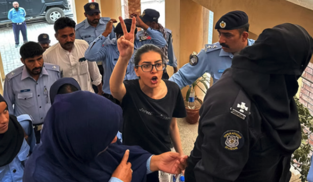 Pakistan’s Courts Have a New Master