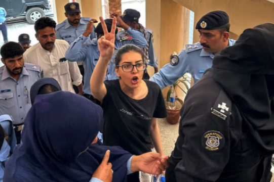 Pakistan’s Courts Have a New Master