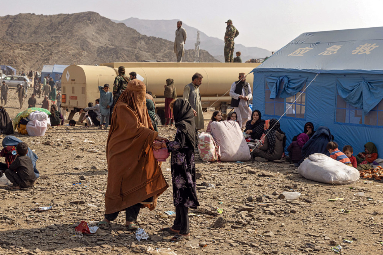 Pakistan Built the Taliban’s Comeback. Now It’s Bombing Kabul.