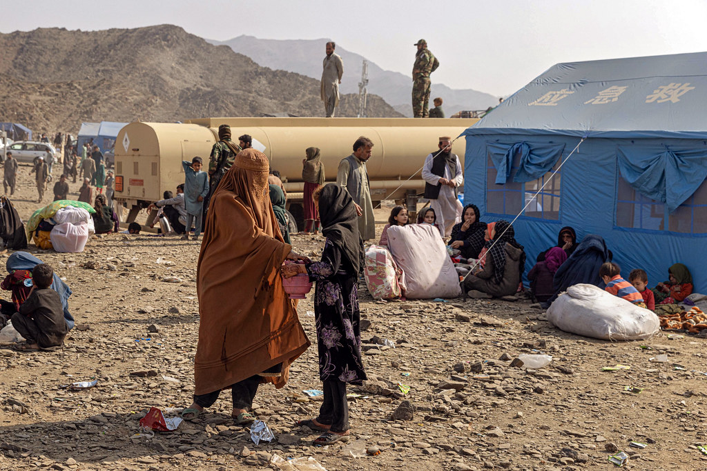 Pakistan Built the Taliban’s Comeback. Now It’s Bombing Kabul.