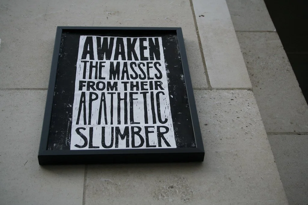 A Semiquincentennial of Apathy … and AI
