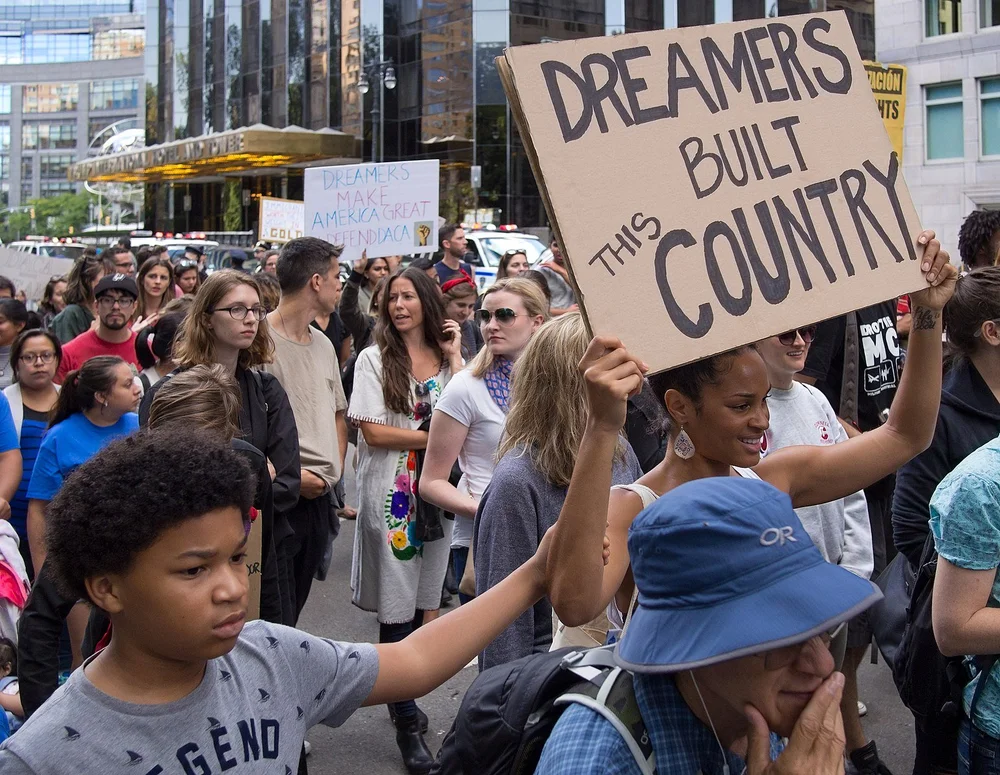 Is Dreaming Enough? A New Path for DACA Recipients — Columbia Political ...