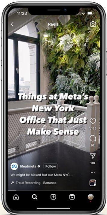 @LifeAtMeta - 'NYC Office'