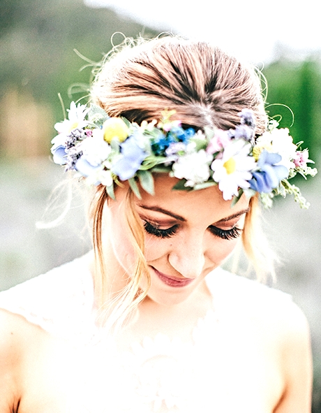 flower crowns sydney — Flower Crowned
