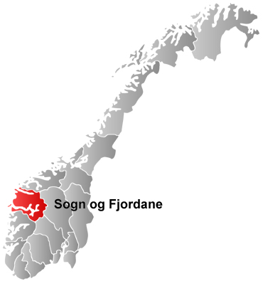 Sogn og Fjordane, Norway