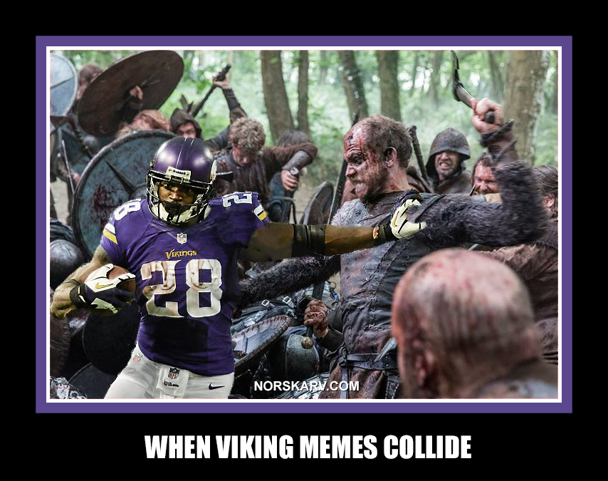 when viking memes collide floki history channel norway norwegian norskarv a...