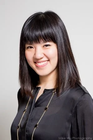 Iris Cai, Professional Coach Photo credit: Mike Wu Photography