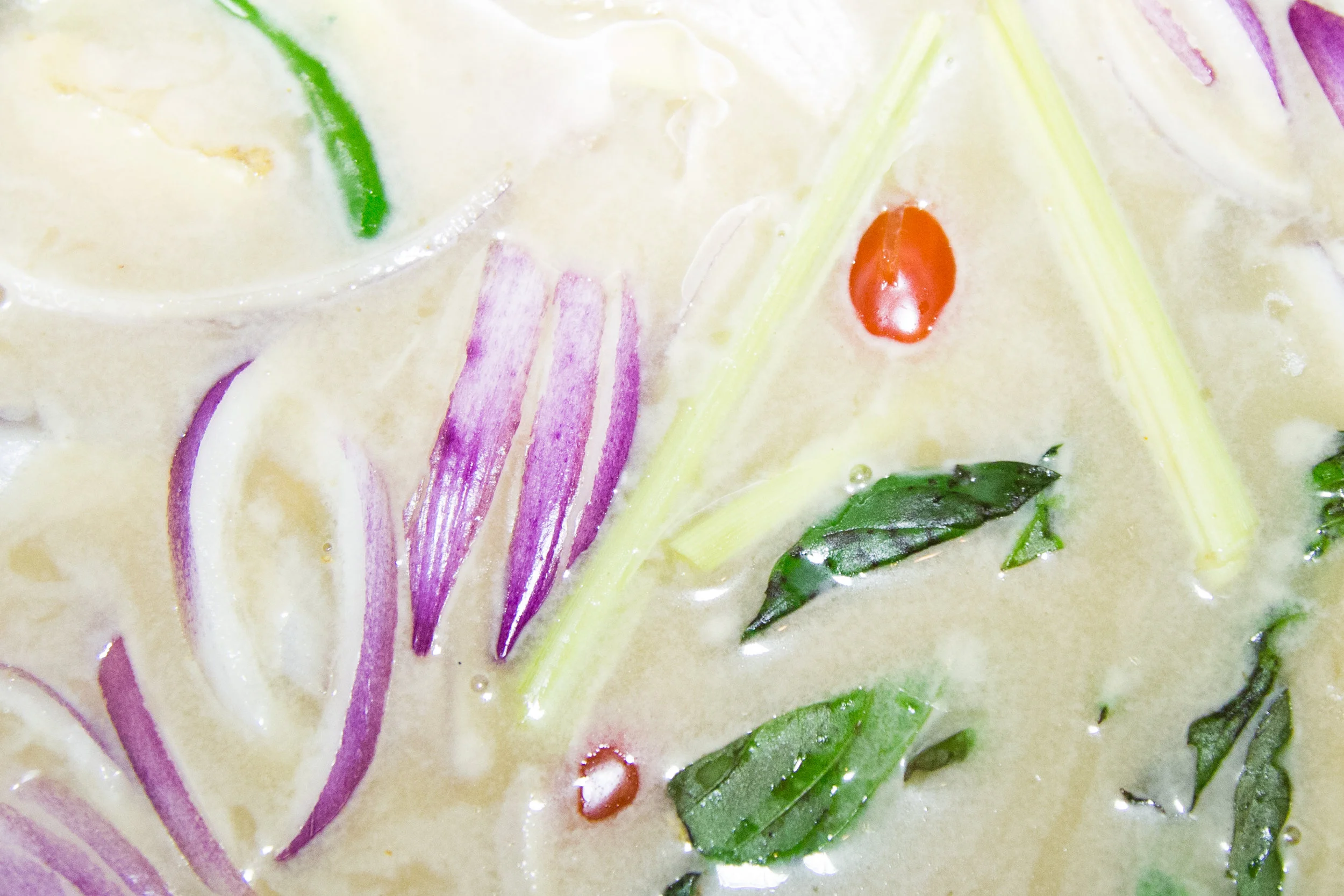 Cannabis-infused Soup