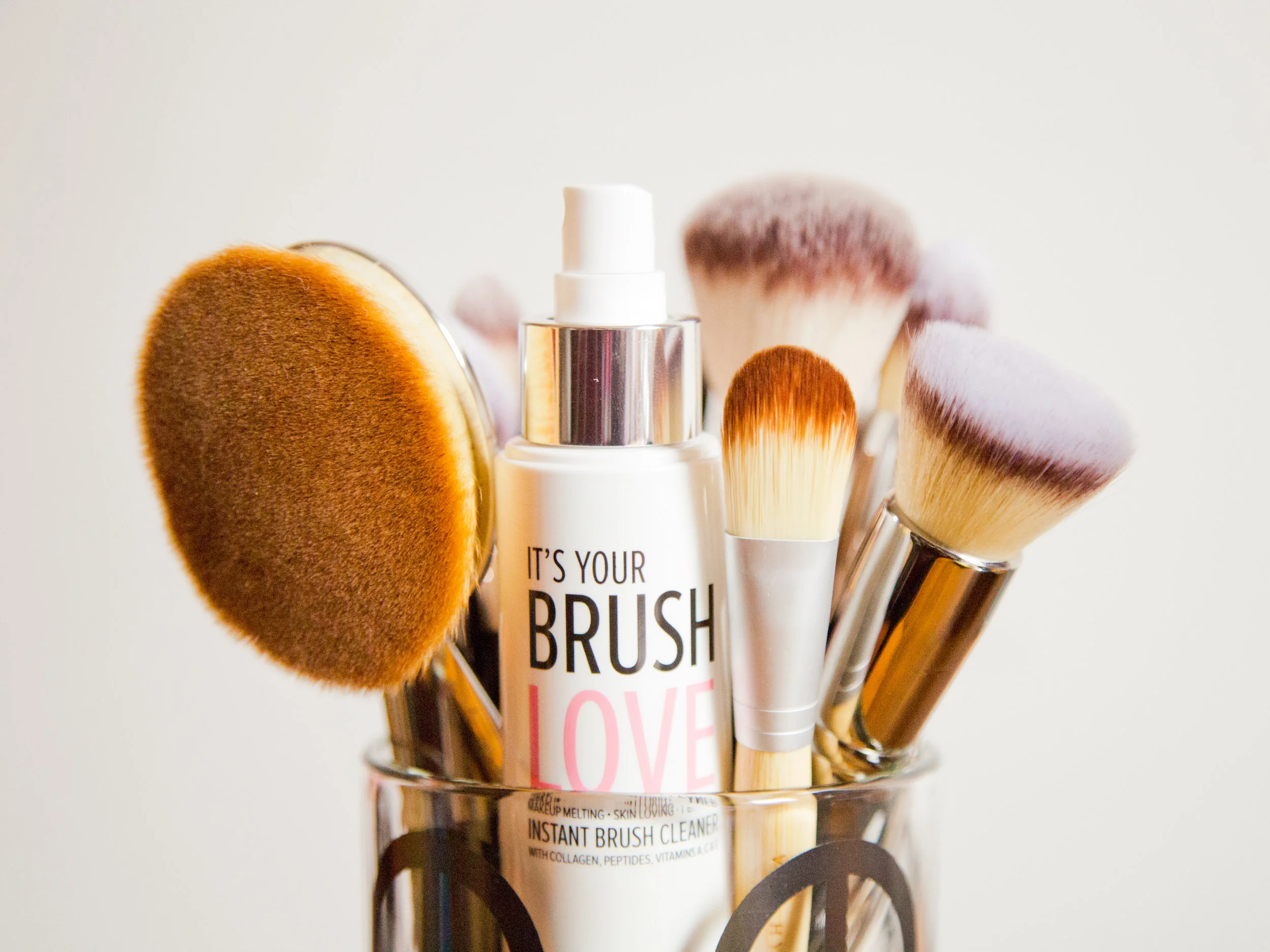 Brush Love