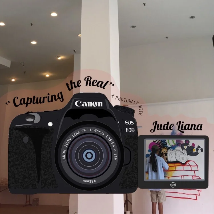 "Capturing the Real" Filter