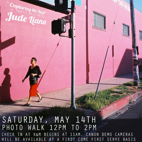 "Capturing the Real" Flyer
