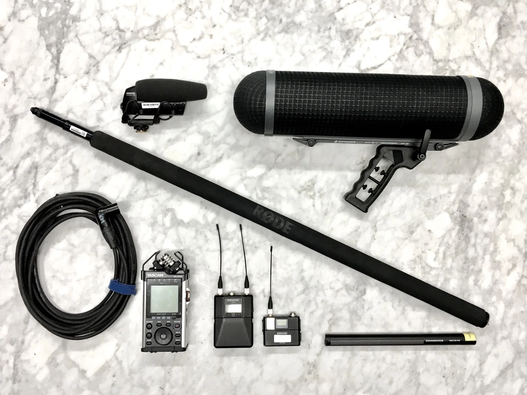 Sound-On-The-Go Kit