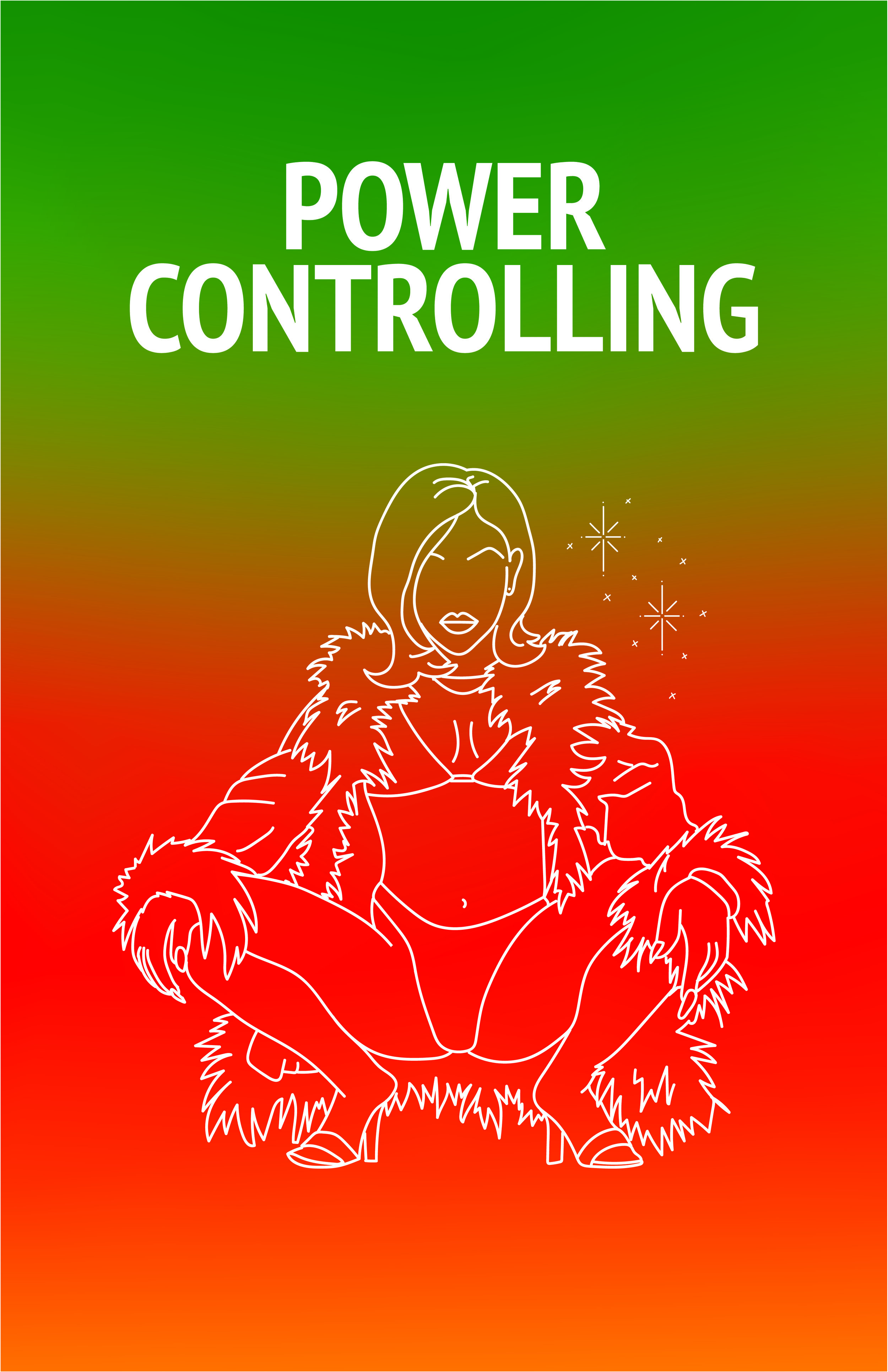 Good Looks : Power Controlling © 2019