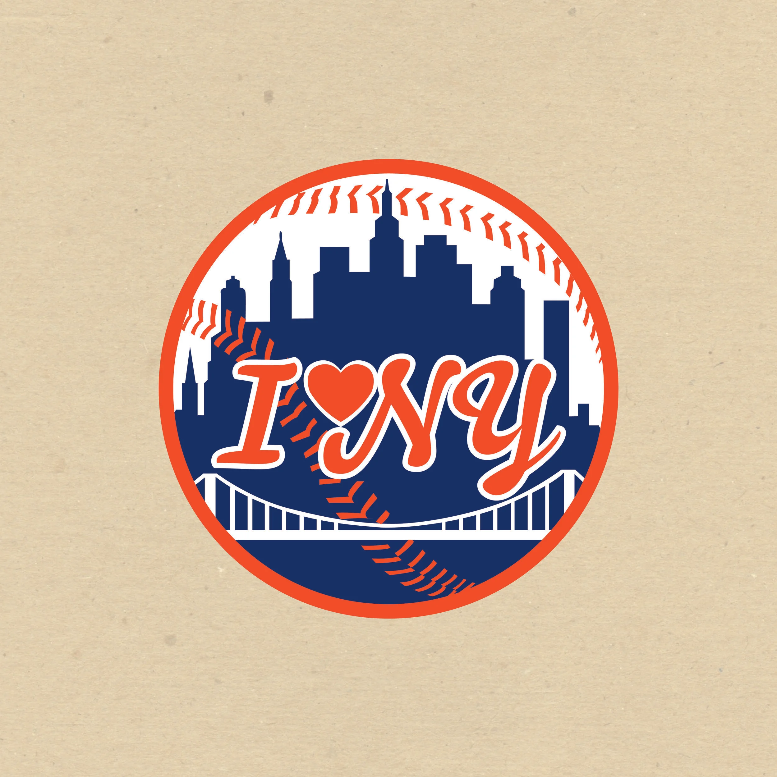 ILNY : Bootleg NY Mets © 2019
