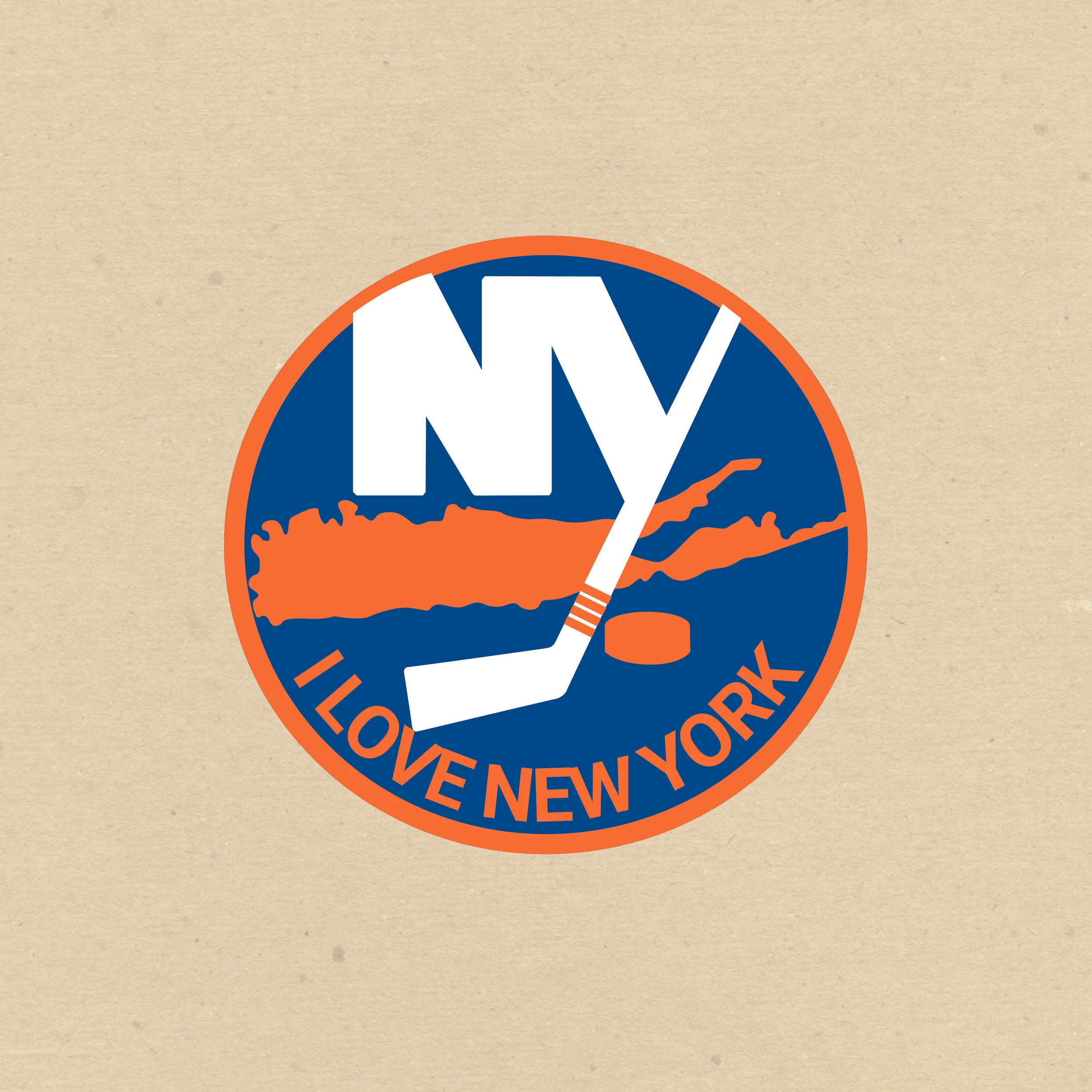 ILNY : Bootleg NY Islanders © 2019
