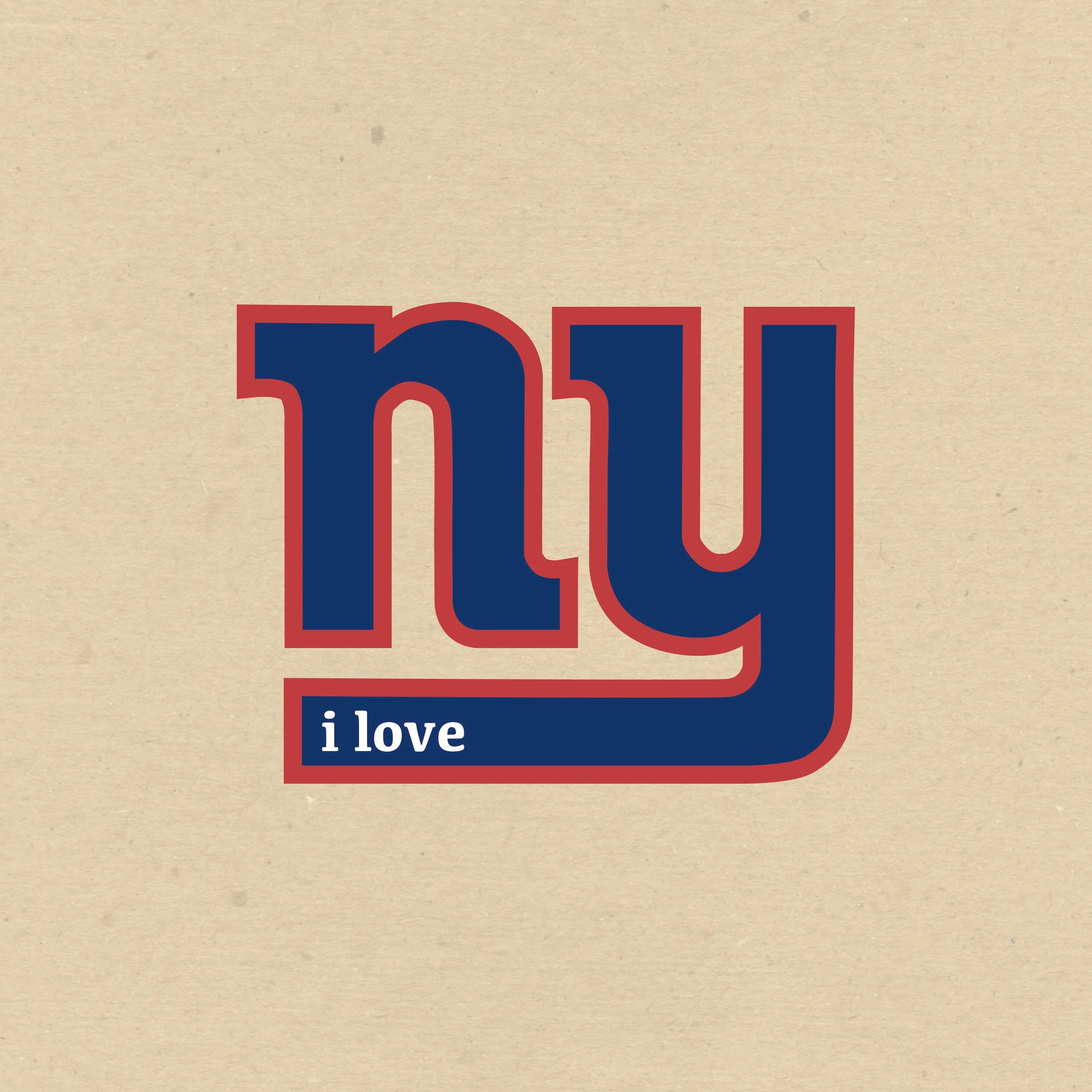 ILNY : Bootleg NY Giants © 2019