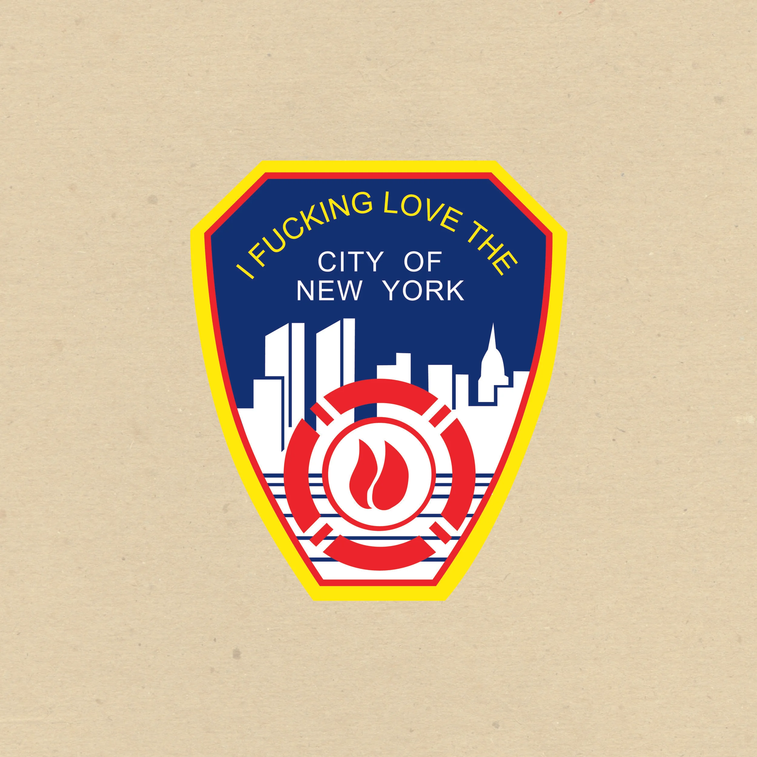 ILNY : Bootleg FDNY © 2019