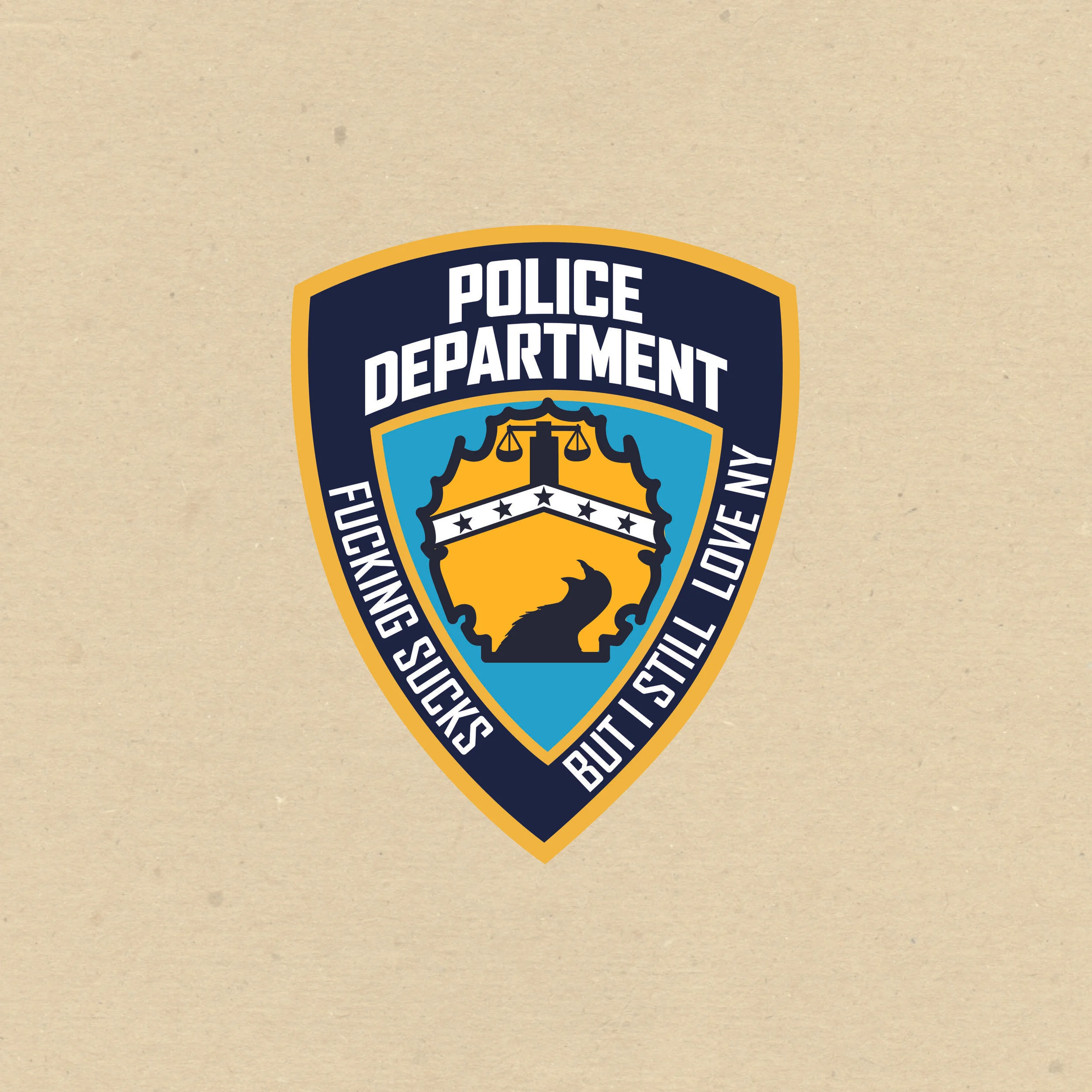 ILNY : Bootleg NYPD © 2019