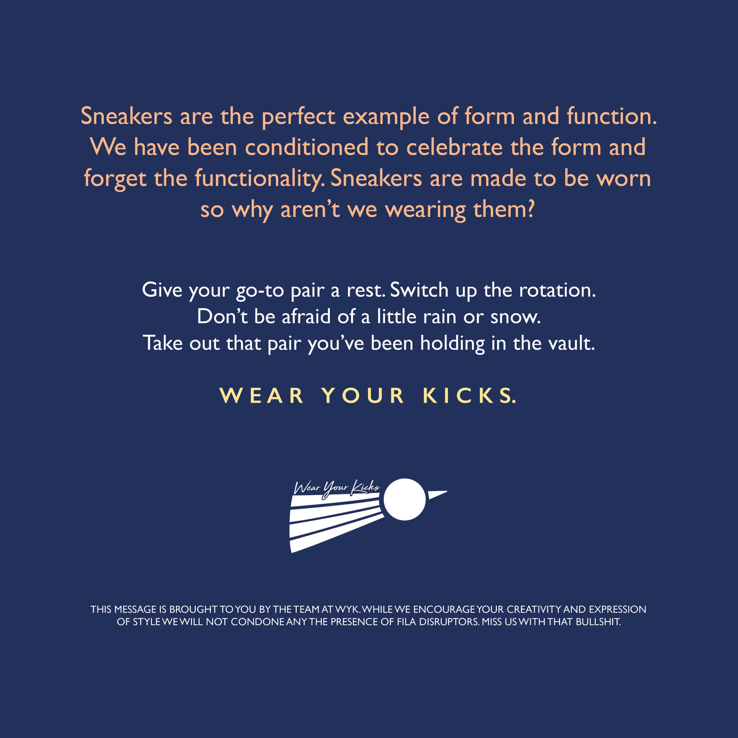 WYK Mission Statement