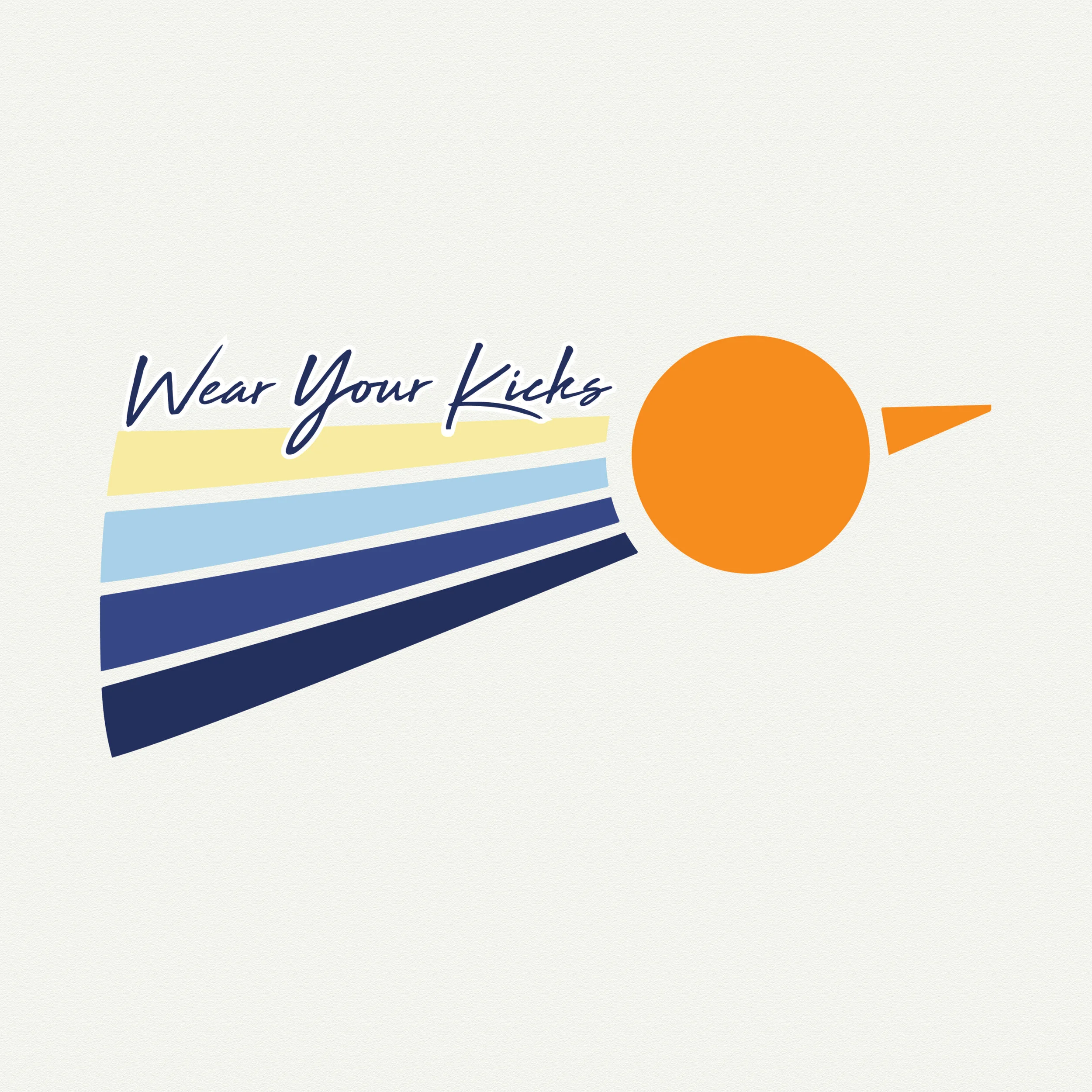 Wear Your Kicks Logo © 2019