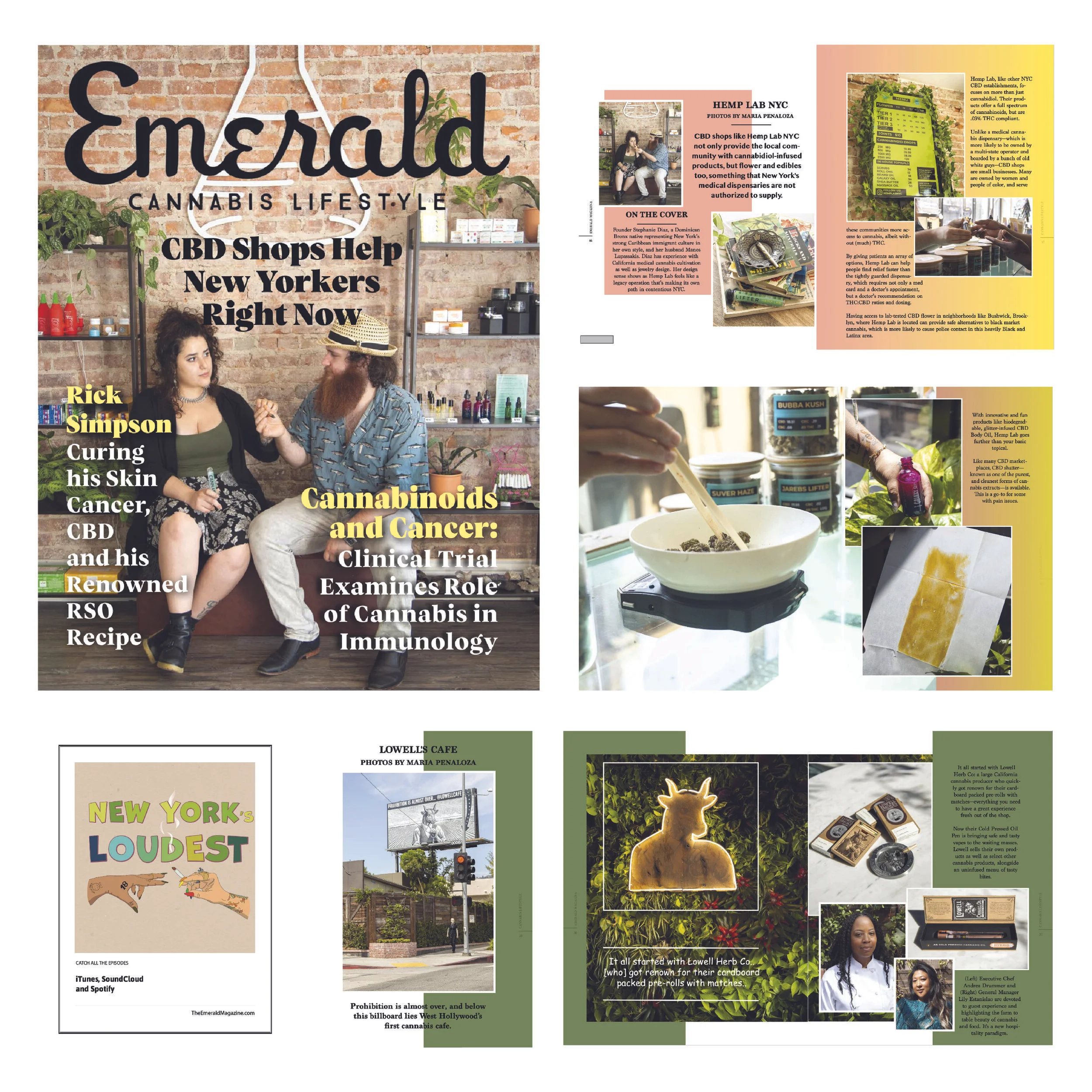 October 2019 Issue